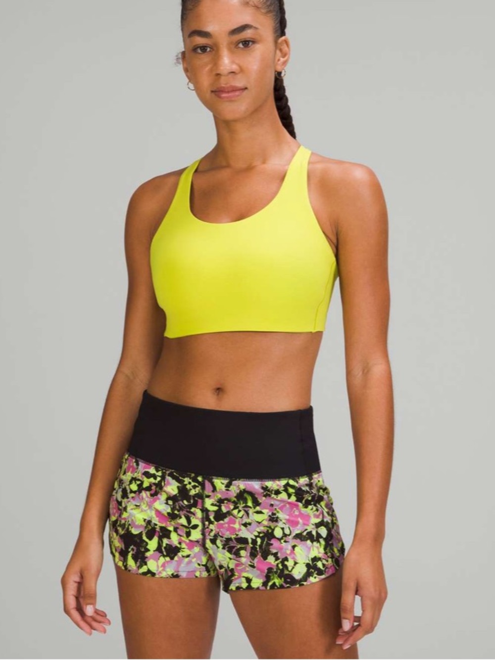 Lululemon Energy Bra High Support Size 36 D